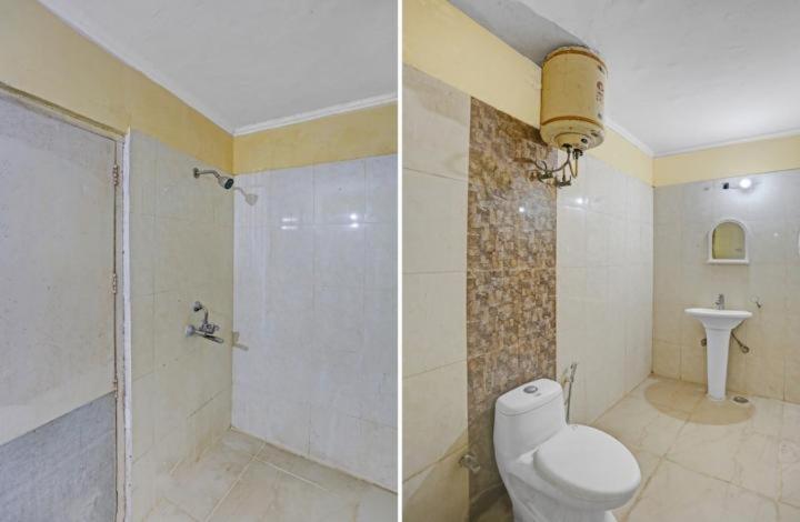 Hotel Ashvins Palace Gurgaon Bagian luar foto
